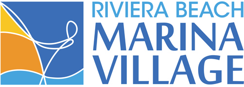 Riviera Beach Marina Village Logo